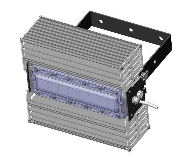 مصباح LED للإضاءة الخارجية المفيدة LEDTIME-01-3000