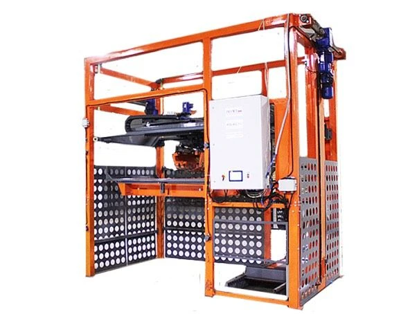 Automatic Palletizer PAL-10 for Efficient Packing