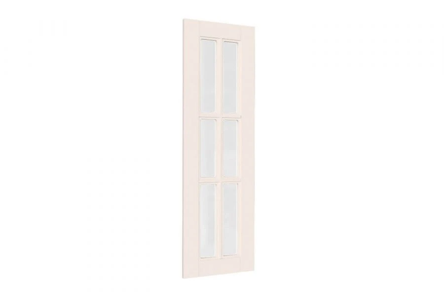 Mokka LD.274980.000 Cabinet End Panel 970mm with Glass (Kashmir)