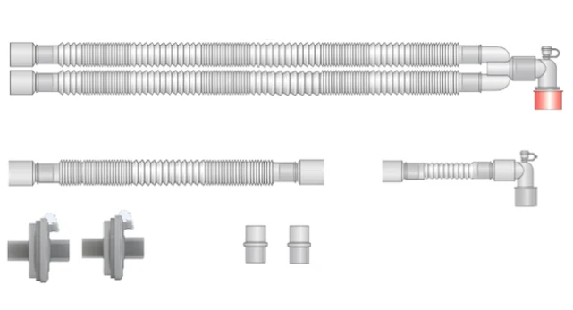 Breathing Devices for Anesthesia and Resuscitation Equipment - Type A
