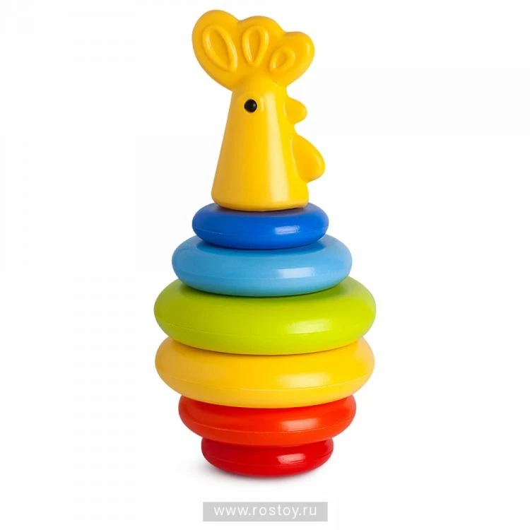 هرم مصغر مع حلقات - بيتوشوك