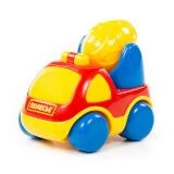 Kарат Concrete Mixer Toy Truck, Model 61621