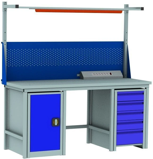 طاولة عمل ثقيلة VSU-5