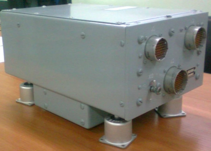 وحدة التحكم BUP-75-1 لإدارة أنظمة الطاقة