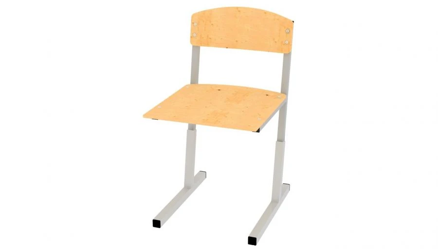 Adjustable Student Chair for Grades 3-5 Model 203.011