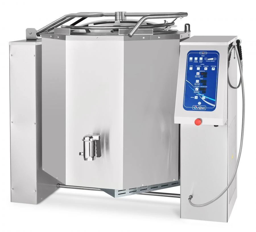 غلاية كهربائية للطهي مع وظائف الخلط والتبريد KPEM-350-OM2-VC