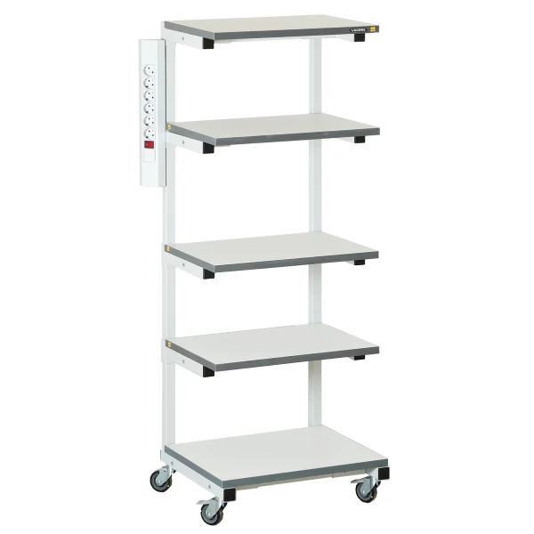 Industrial Furniture with Antistatic Features, Viking: CT-05 Mobile Stand