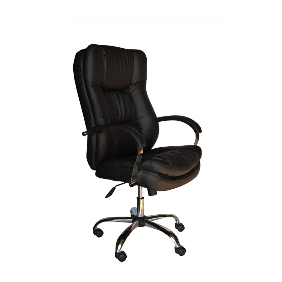 Avocado-NS Wooden Frame Armchair with Textile Upholstery