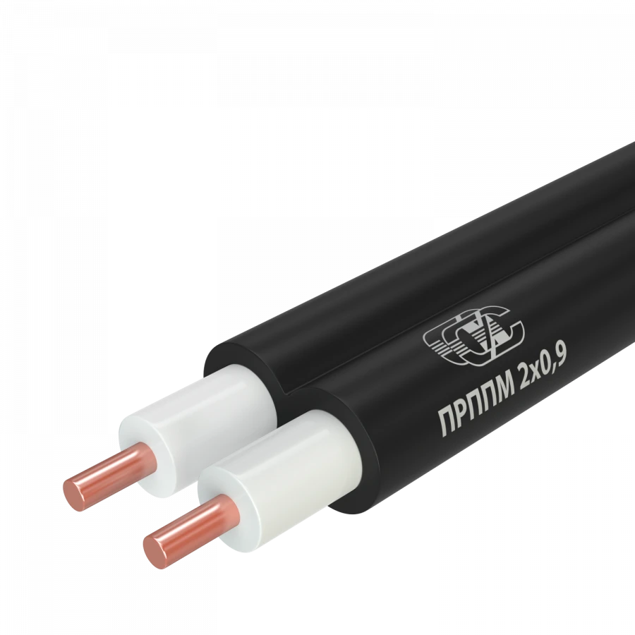 PRPM Cable 2x0.8 for Broadcasting Networks