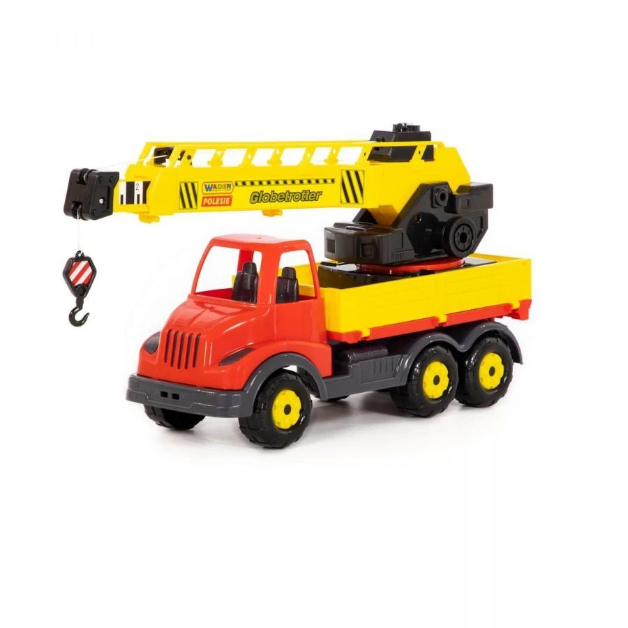 Murovec Truck Crane with Rotating Platform (Model 56535)