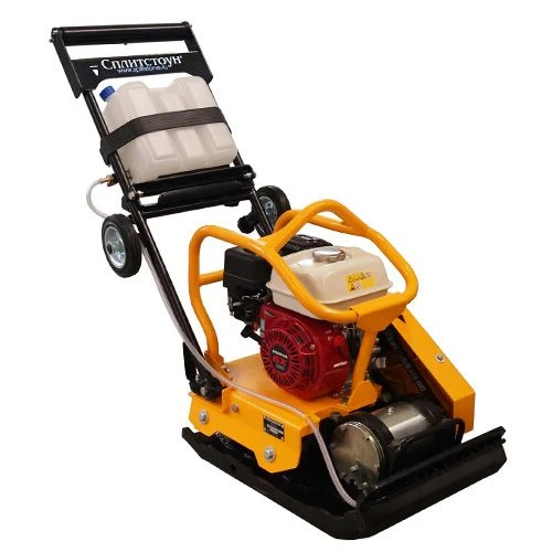 VS-246 E12 Vibratory Plate Compactor for Road Construction