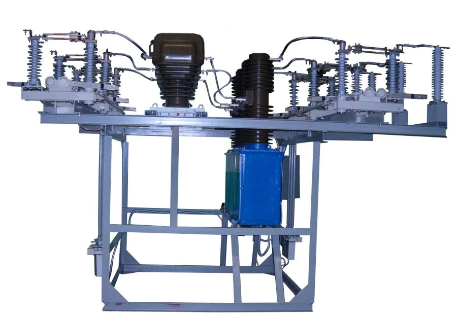 جهاز الإدخال العالي الجهد المفتوح UVO-35