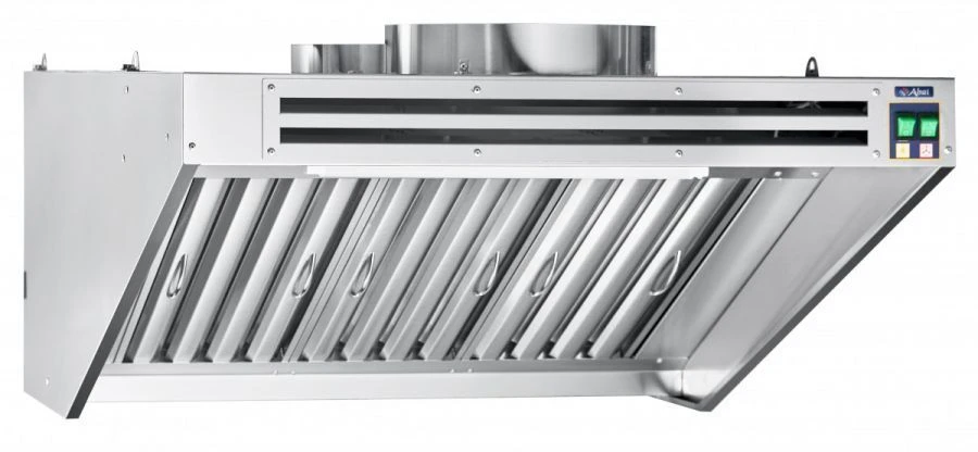Air Supply and Exhaust Canopy ZPV-900-1.5-P