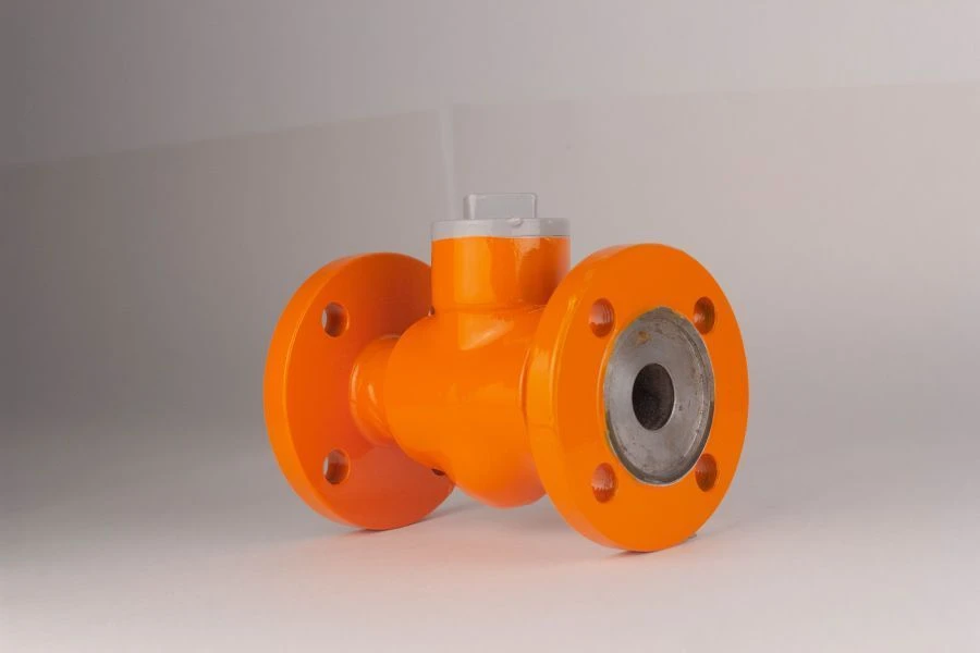 NTKO Series Check Valves and Dampers DN15-300 PN10-420 MPa