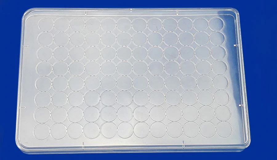 Laboratory Research Disposable Tablet Lid PL-2-96-0.3-PS
