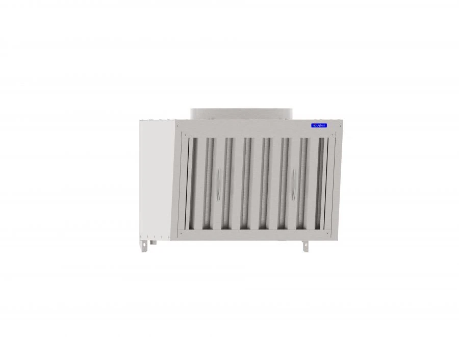 هود مدمج للتهوية ZVV-4-1/2