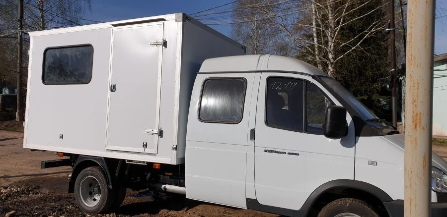 Diesel Trucks Under 3.5 Tons, Model 2787/2788
