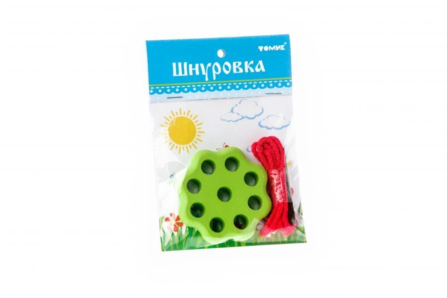 لعبة خيوط الزهور رقم 1 (3 قطع)، رقم 610-3