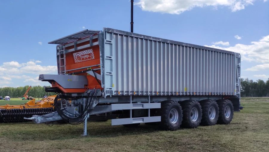 مقطورة ALTAI AGRO 904