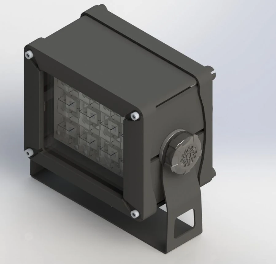 مصباح إضاءة خارجي LED SP01-15-311 U1 كوادروس