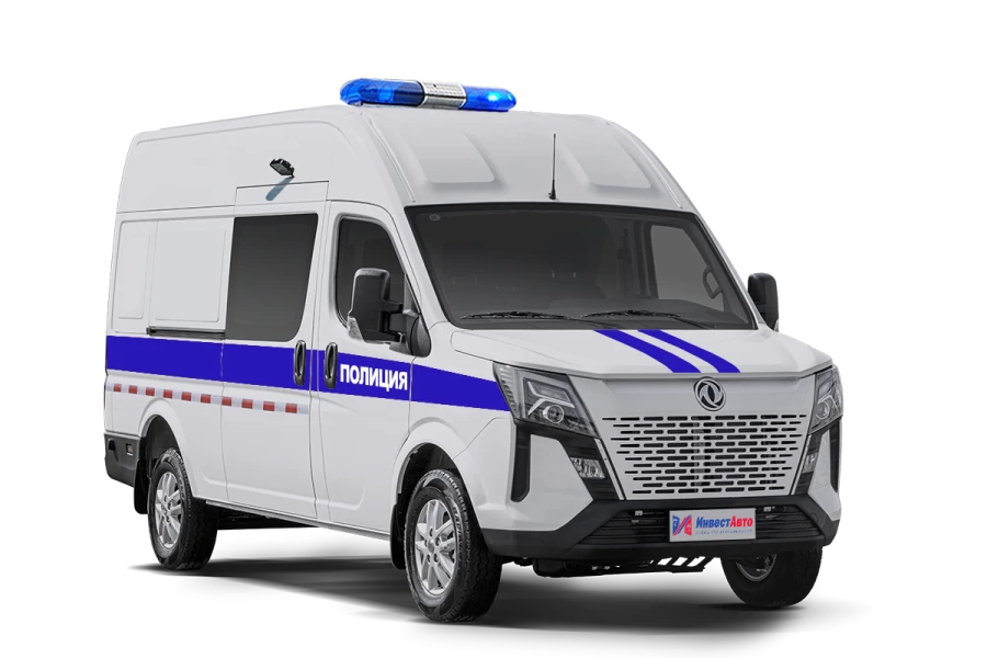 Special Purpose Vehicle N1JF JFAPSL Based on JUNFENG K33 K32-5651, K33-5661, K33-5161, K39