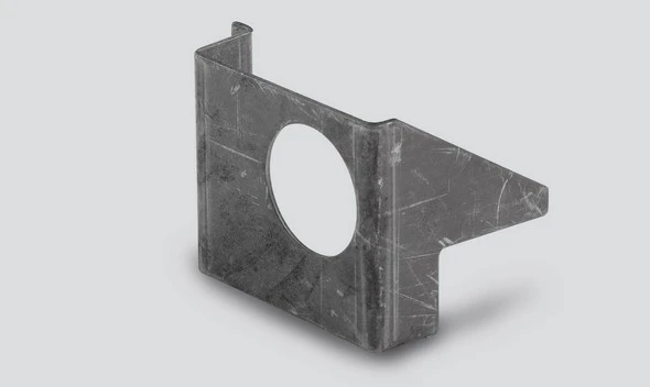 Right Mount Bracket N4 316200500108300