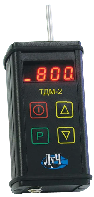 جهاز قياس الصلابة الديناميكي TDM-2