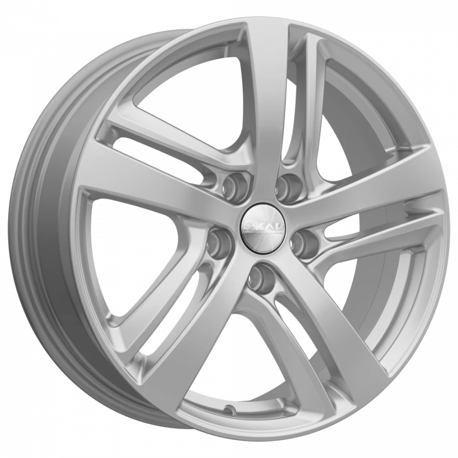 Aluminum Alloy Cast Wheels for Passenger Cars