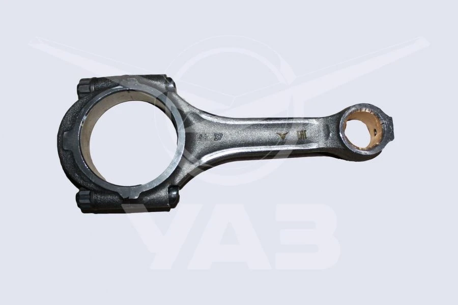 Piston Rod for GAZ, PAZ, ZMZ Engines 511, 513, 523 - 006600100404502