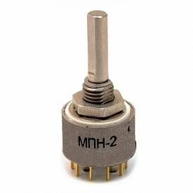 مفتاح دوار منخفض التردد مدمج MPN-2 3P3N