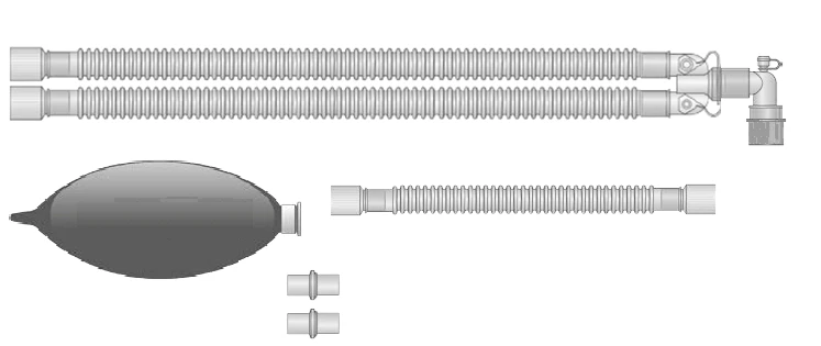 Breathing Devices for Anesthesia and Resuscitation Equipment - Version A