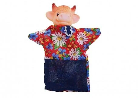 دمية قفاز: "الثور