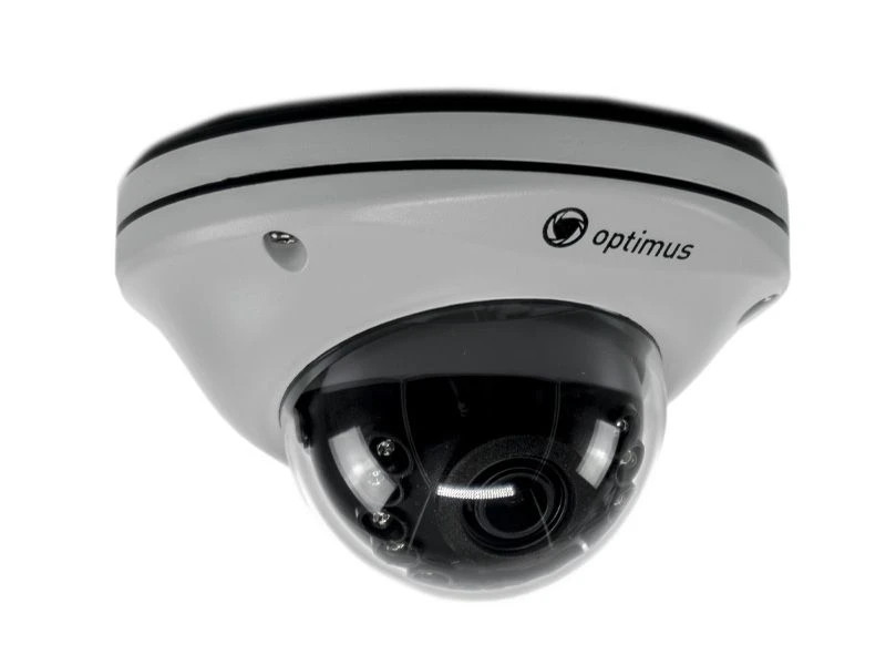 كاميرا IP عالية الأداء للمراقبة - Optimus IP-S072.1(2.8)P_DM01