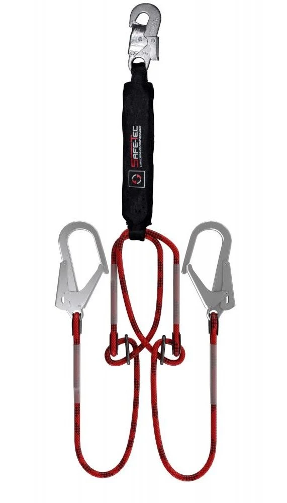 حبل أمان مع ممتص صدمات نموذج ABS222