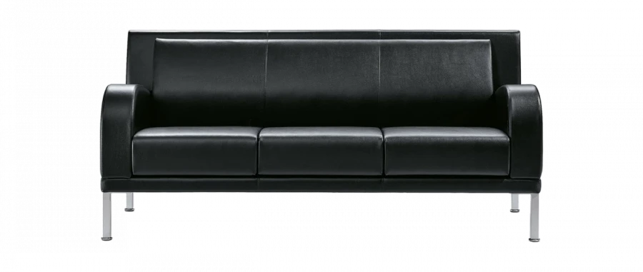 Unique M-19 Seating Furniture with High Metal Legs