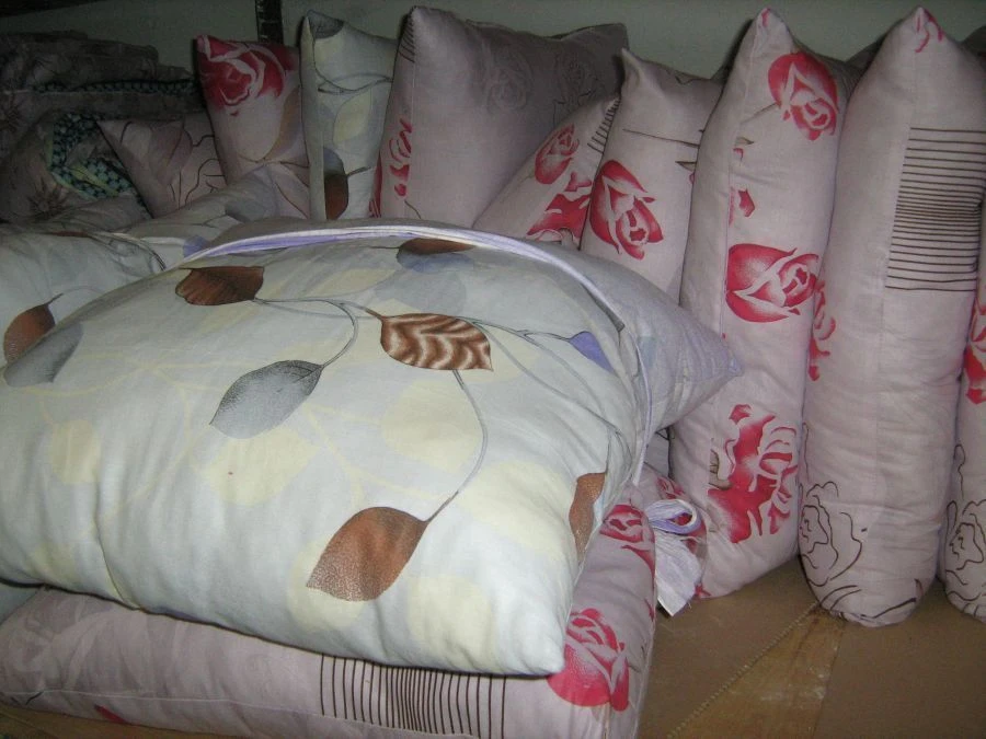 Synthetic Filling Pillow 60x60