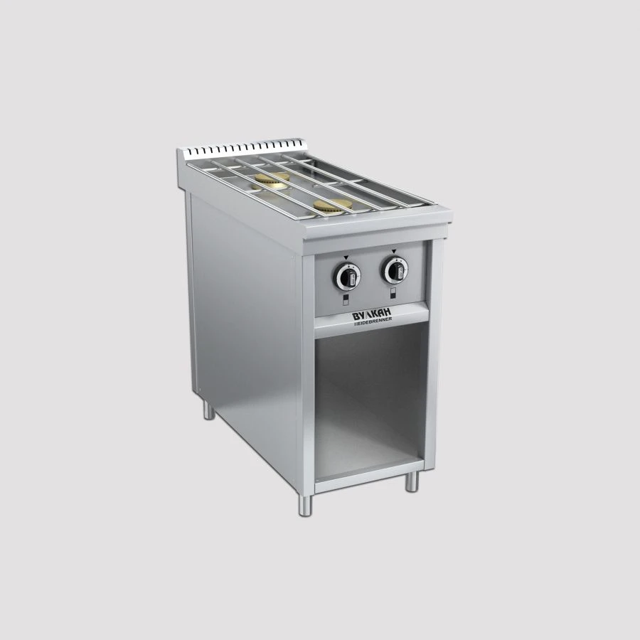 موقد غاز احترافي PRG-IIA-2M "ستاندارت" سلسلة 700