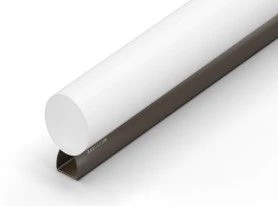 ضوء LED خطي مريح RAD-L-Tu-80