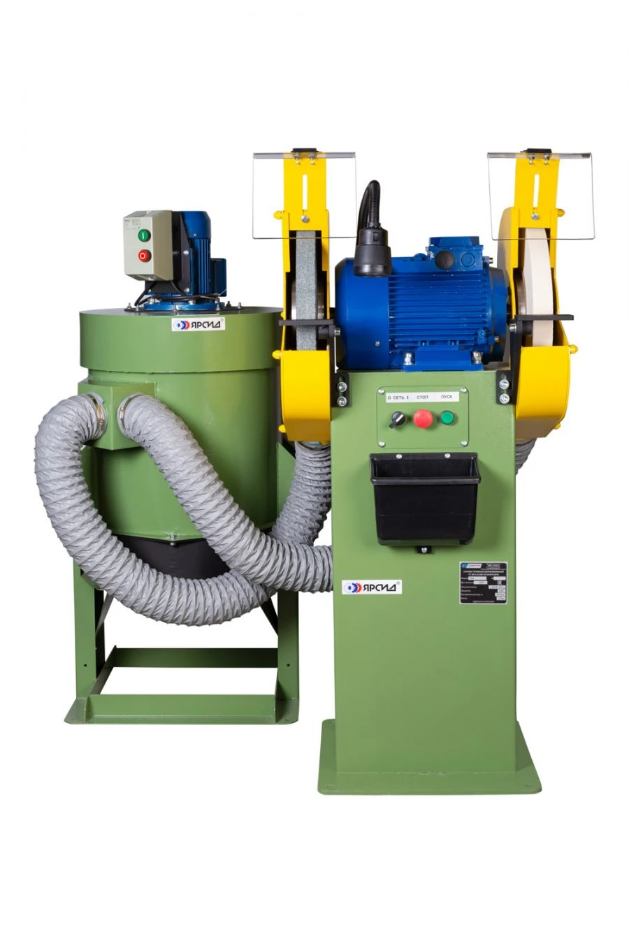 آلة الطحن والشحذ TSH 3.25 مع مكنسة كهربائية PZ-750/U