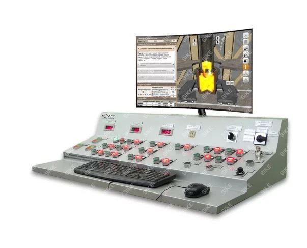 جهاز محاكاة SIKE إصدار APTK-S-004