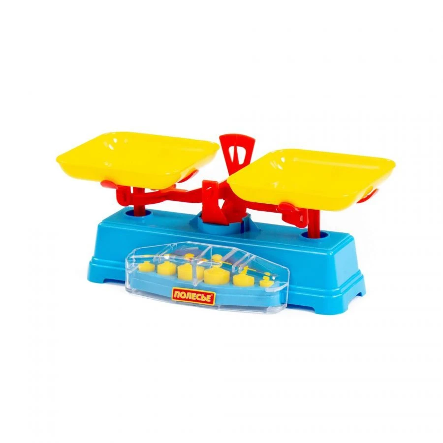 مجموعة لعب ميزان الأطفال مع شبكة، رقم 53770