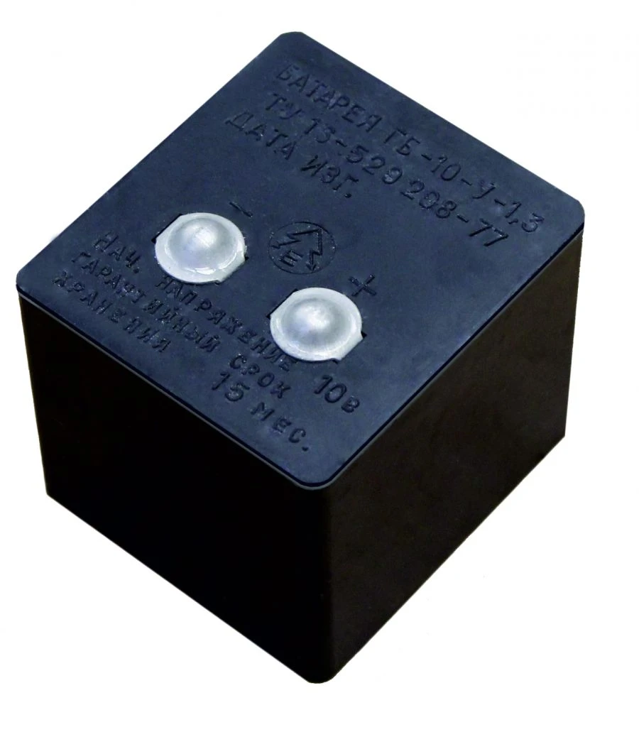 بطارية كيميائية GB-10-U-1.3