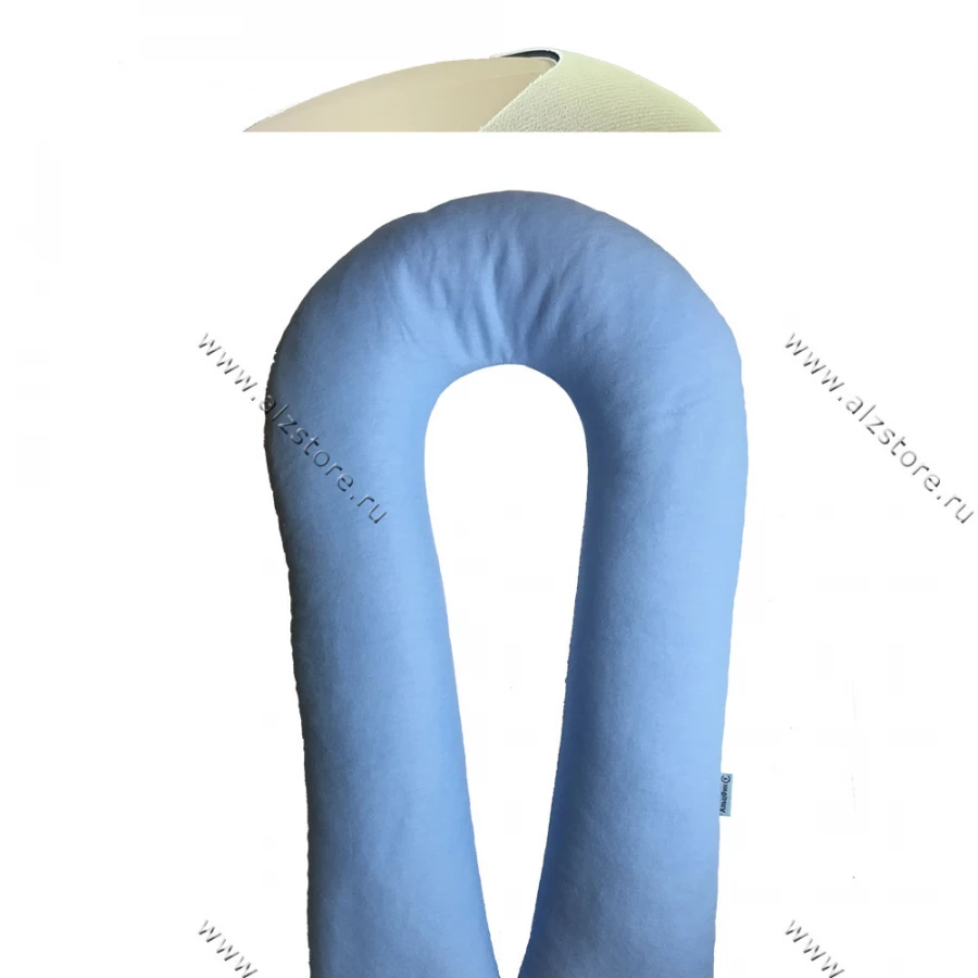 Horseshoe Pressure Relief Cushion for Heavy Patients