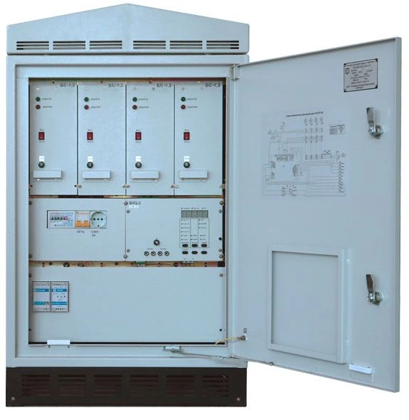 Cathodic Protection Station "Signal" Type SKZ-IP-B IZHSK.435211.008 TU