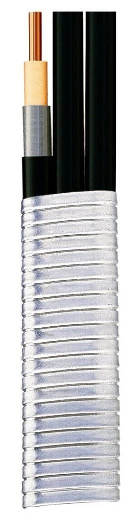 كابلات الطاقة الغاطسة CELF-232 - سلك نحاسي ثلاثي النواة