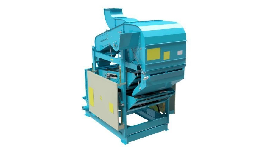 Stationary Grain Cleaner OVS-25C