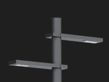 مصابيح LED سلسلة Triga-LED