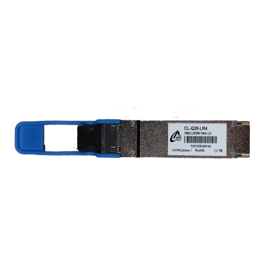 CL-Q28-LR4-10 Transmitter for High-Speed Data Transmission