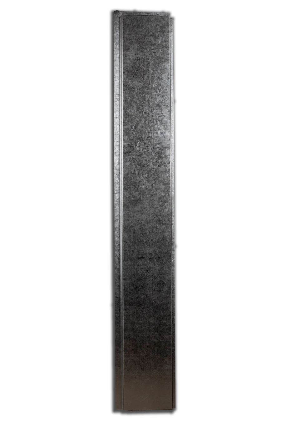 Yar Panel Metal Linear Panel - Medium (190 x 2470 mm) Zinc 0.7 mm
