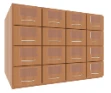 وحدة كتالوج 4x4 - الطراز 680x520x528 مم